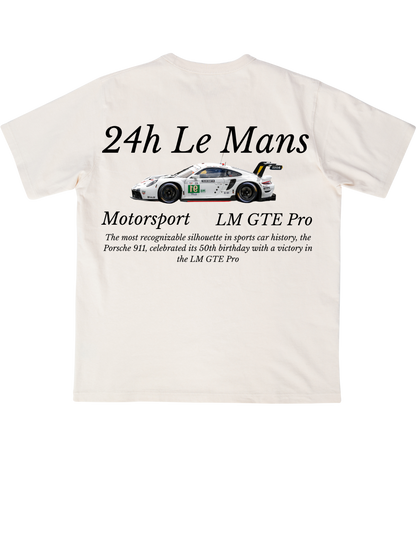 OVERSIZE 24h LE MANS