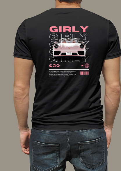 CAMISETA PORSCHE